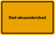 Grundbuchamt Bad Alexandersbad